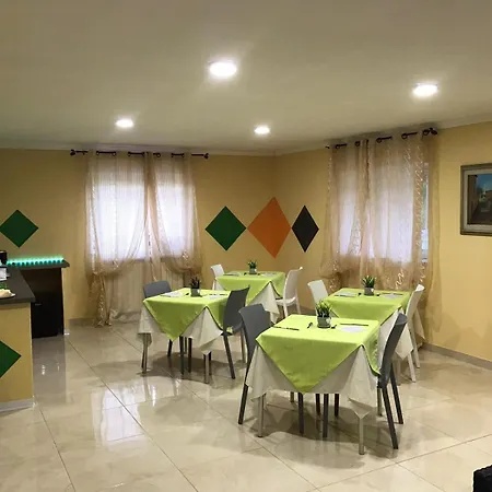 Vista Sul Frühstückspension Mormanno