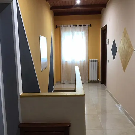 Vista Sul Frühstückspension *