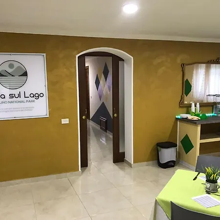 فندق مبيت وإفطار Vista Sul