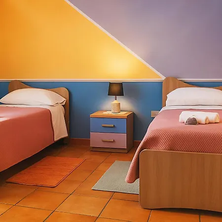 فندق مبيت وإفطار Vista Sul *