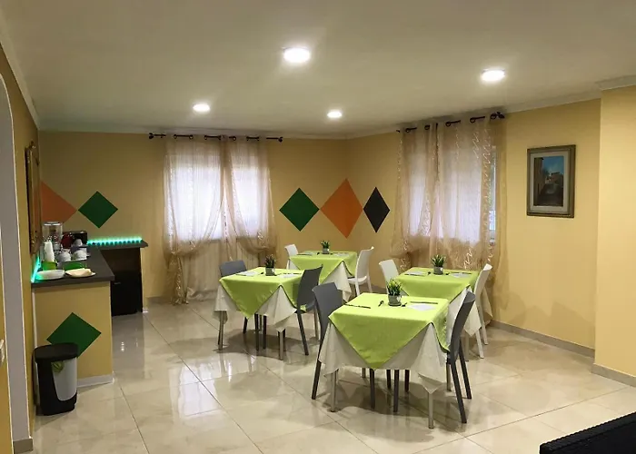 Vista Sul לינה וארוחת בוקר מורמאנו