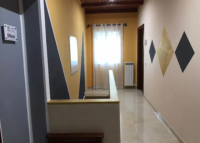 Vista Sul לינה וארוחת בוקר *