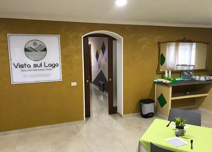 לינה וארוחת בוקר Vista Sul