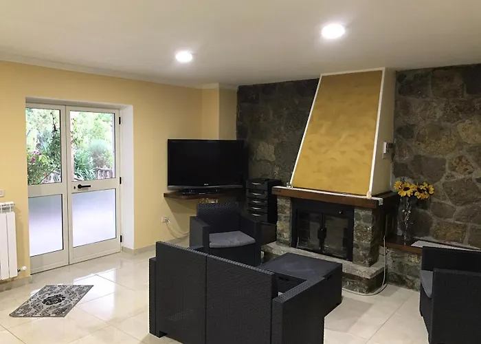 Vista Sul לינה וארוחת בוקר *