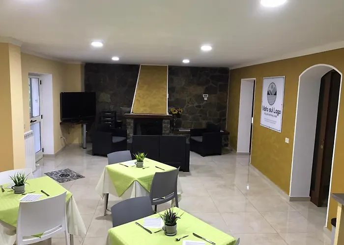 Vista Sul 住宿加早餐酒店 莫尔曼诺