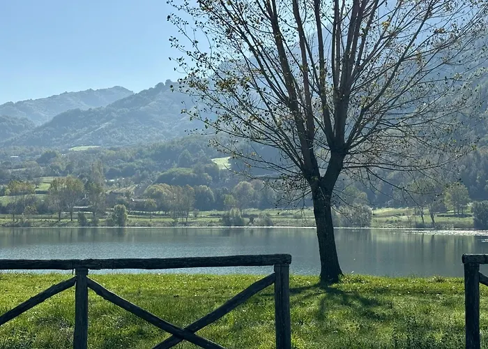 לינה וארוחת בוקר Vista Sul *