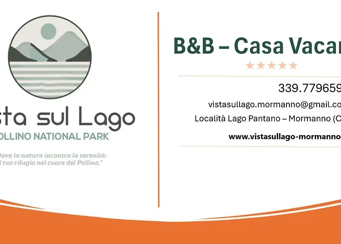 Vista Sul מורמאנו